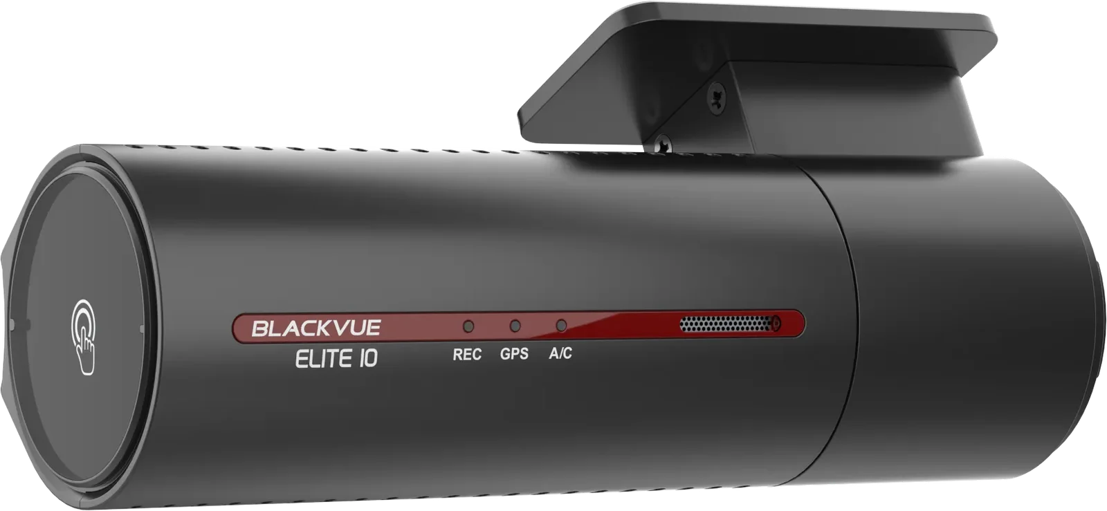 BlackVue ELITE 10-1CH, vedere din spate
